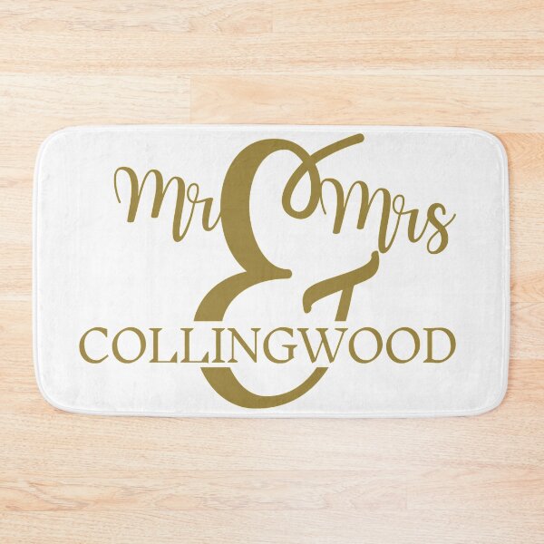 Artikelvorschau, Mr & Mrs COLLINGWOOD | Gift ideas entworfen und verkauft von yourscotborders.
