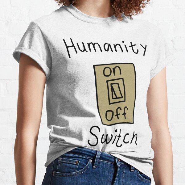 Humanity Switch Classic T-Shirt
