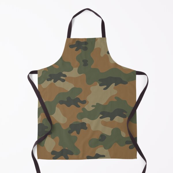 Item preview, Camouflage Brown & Green designed and sold by mischellero.
