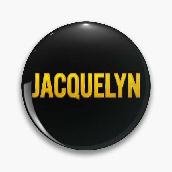 Item preview, Jacquelyn Name designed and sold by xesed.