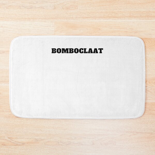 Item preview, Bomboclaat jamaica meme social designed and sold by Jeangel97.