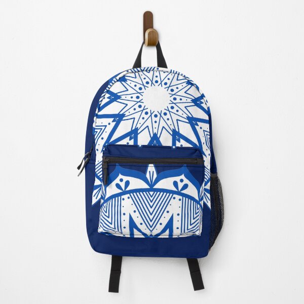 Artikelvorschau, Geist Mandala in Blau entworfen und verkauft von HeatherEthereal.