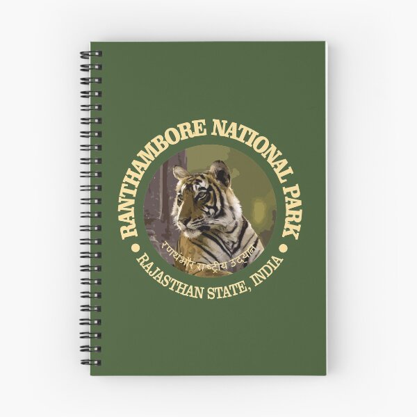 Item preview, Ranthambore National Park (NP) designed and sold by curranmorgan.