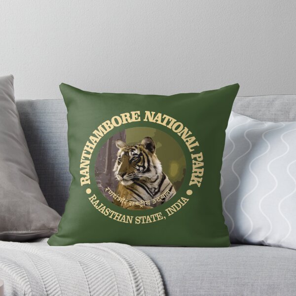 Item preview, Ranthambore National Park (NP) designed and sold by curranmorgan.