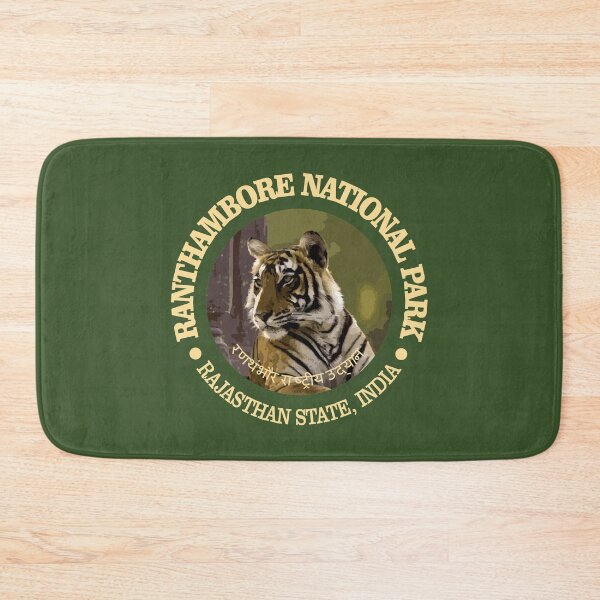 Item preview, Ranthambore National Park (NP) designed and sold by curranmorgan.