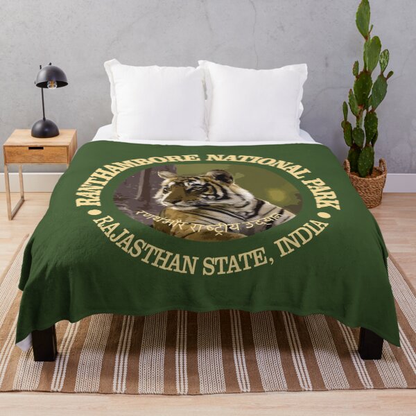 Item preview, Ranthambore National Park (NP) designed and sold by curranmorgan.