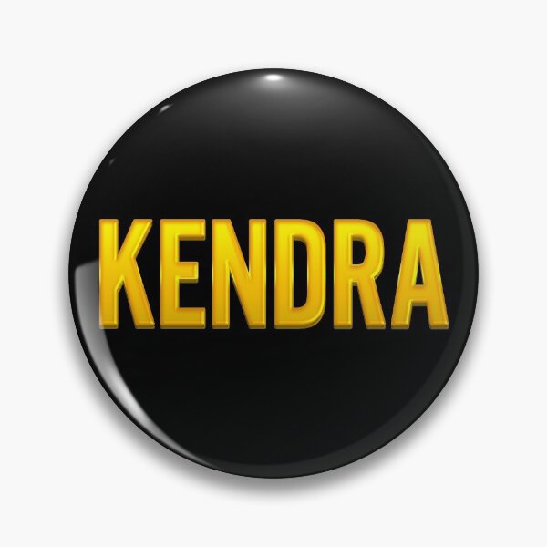 Item preview, Kendra Name designed and sold by xesed.