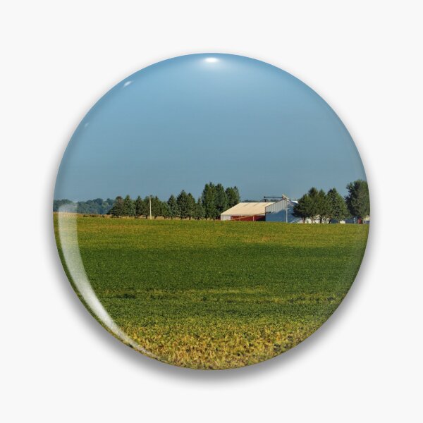 Item preview, Farms In Fields designed and sold by LynyrdSky.