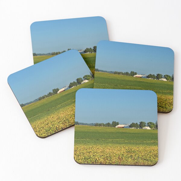 Item preview, Farms In Fields designed and sold by LynyrdSky.