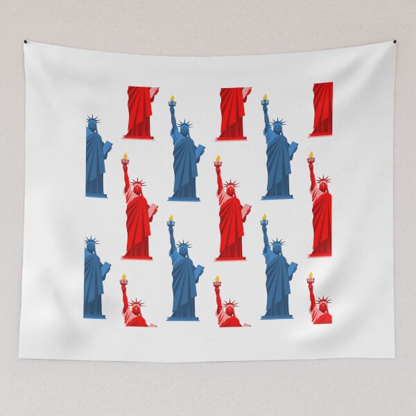 Item preview, Statue of Liberty designed and sold by WoodburyLake.