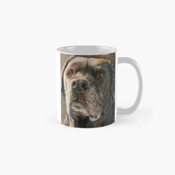 Pet portrait Classic Mug