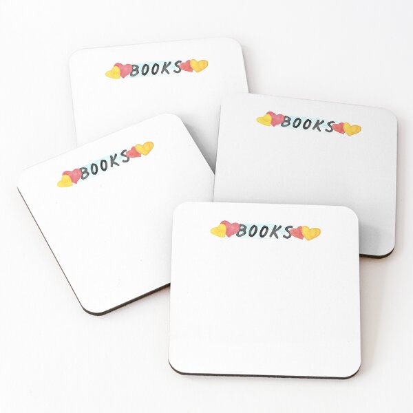 Item preview, Love Books Reader Writer School designed and sold by thefrshmachine.