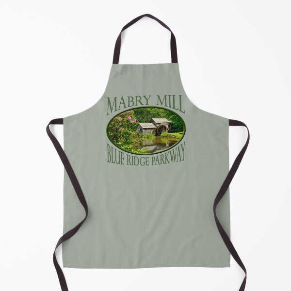 Item preview, Spring At Historic Mabry Mill Blue Ridge Parkway designed and sold by tlcgraphix.