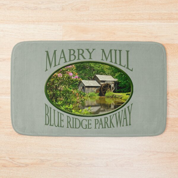 Item preview, Spring At Historic Mabry Mill Blue Ridge Parkway  designed and sold by tlcgraphix.