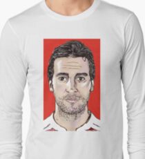 Mathieu Flamini Long Sleeve T-Shirt