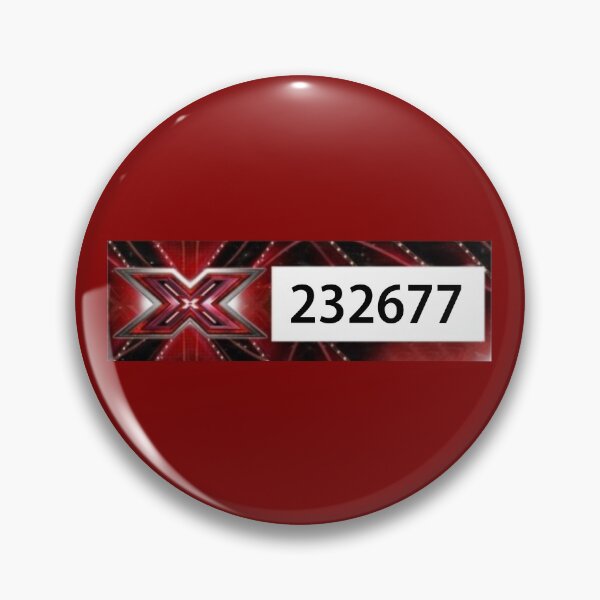 Item preview, Niall Horan X-Factor Number designed and sold by 1dxloverr.