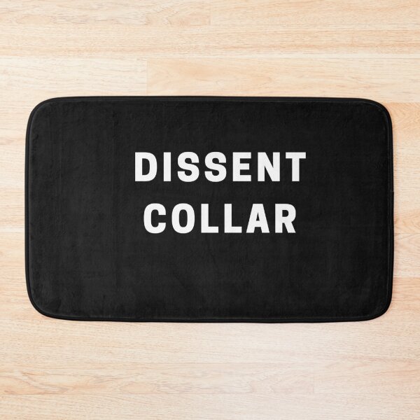 Item preview, DISSENT COLLAR designed and sold by Imaginative Expressions⭐️ ⭐️ ⭐️ ⭐️ ⭐️.