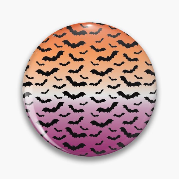 Item preview, Bat Pattern Lesbian designed and sold by vakariandesigns.