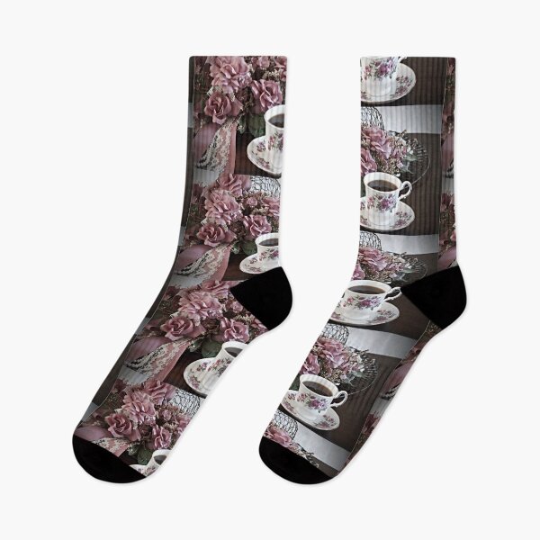 Item preview, Ladies Having Tea designed and sold by Sherry Hallemeier.