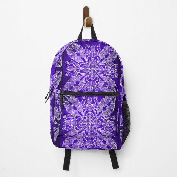Item preview, Purple Dragon Mandala designed and sold by Zurickdesigns.