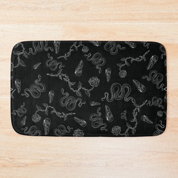 Item preview, Crow + Snake + Rose designed and sold by Adrian Paladini.