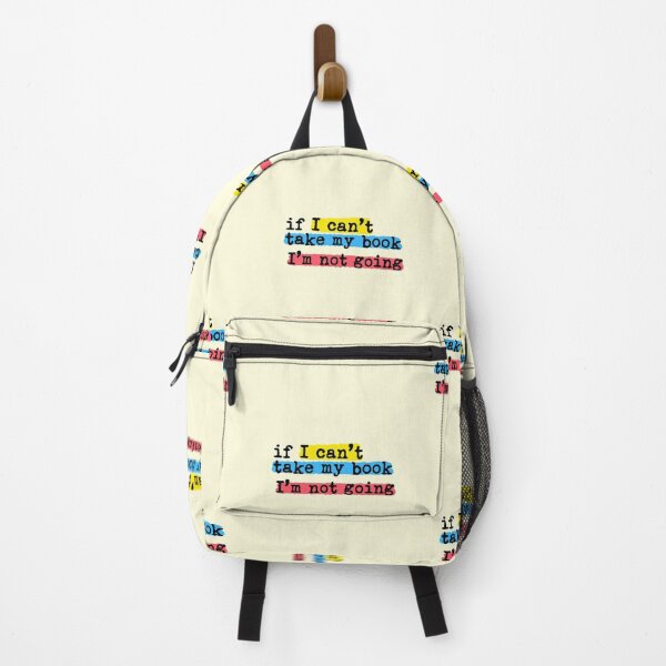 Item preview, If I Can't Take My Books I'm Not Going Reader Writer designed and sold by thefrshmachine.