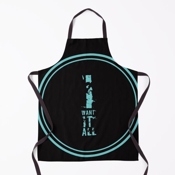 Item preview, I Want It All designed and sold by Mamibo.