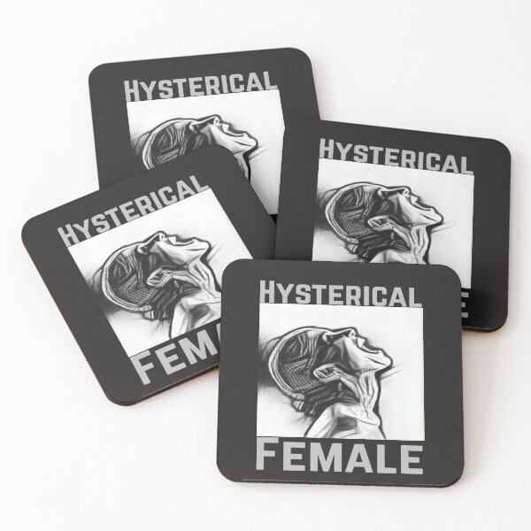 Item preview, Hysterical Female  designed and sold by AYACHI90.