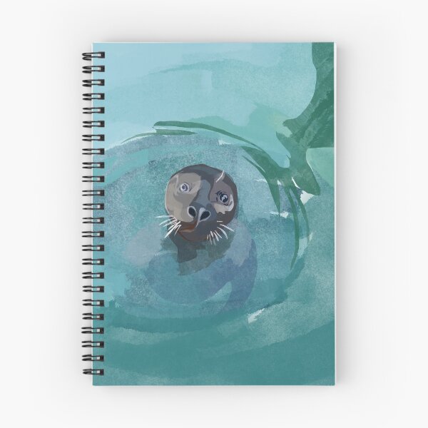 Item preview, Harbor Seal designed and sold by Nora Sawyer.