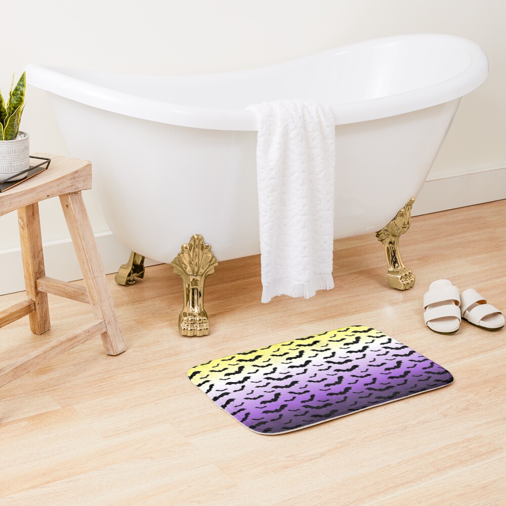 Item preview, Bath Mat designed and sold by vakariandesigns.
