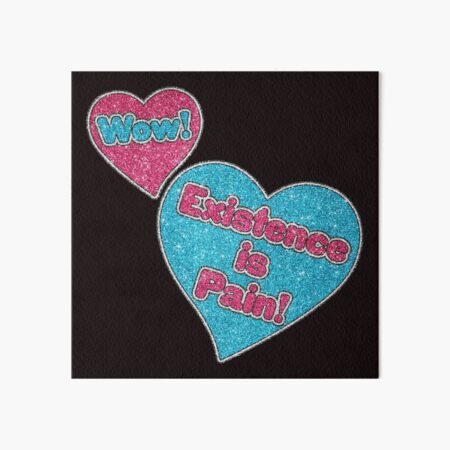 PINK Heart Sequin Patch