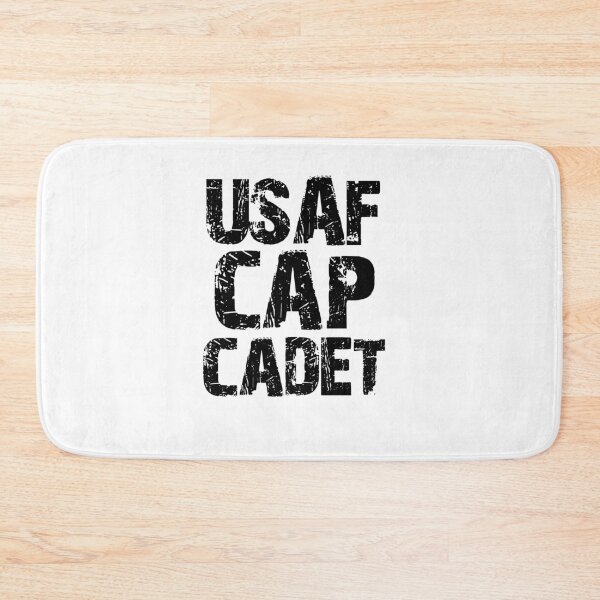 Item preview, USAF CAP Cadet Awesome Distressed Style for United States Air Force Civil Air Patrol designed and sold by JROTCshop.