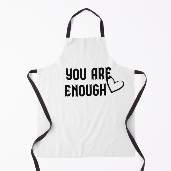 Item preview, You are Enough designed and sold by thepizzaboy.