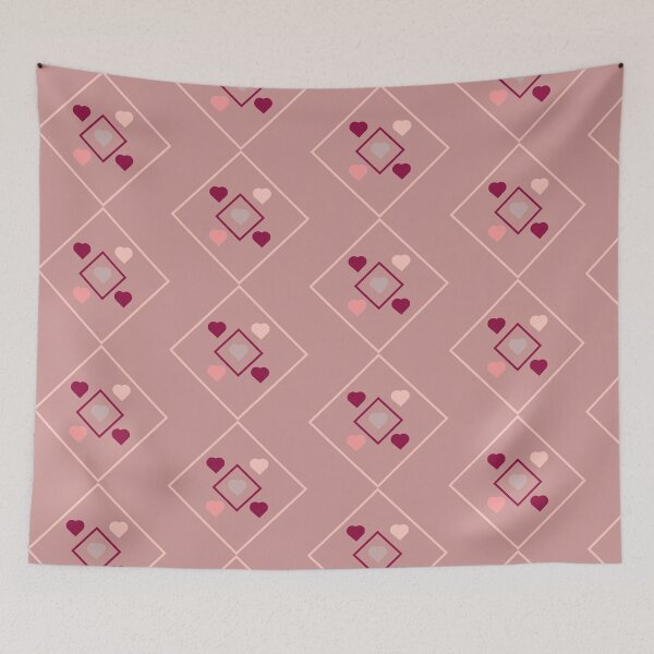 Item preview, Hearts Pattern designed and sold by YAnna9.