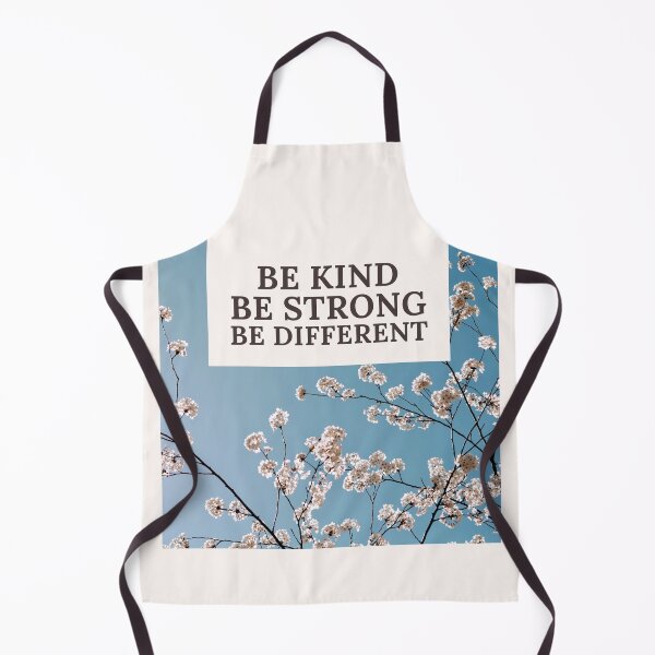 Item preview, Be Kind Be Strong Be Different designed and sold by chulitad.