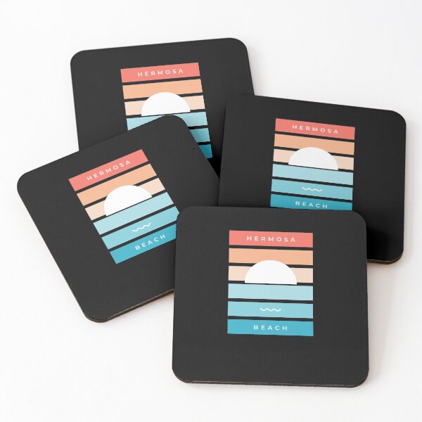 Item preview, Hermosa beach california los angeles designed and sold by Jeangel97.