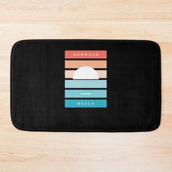 Item preview, Hermosa beach california los angeles designed and sold by Jeangel97.