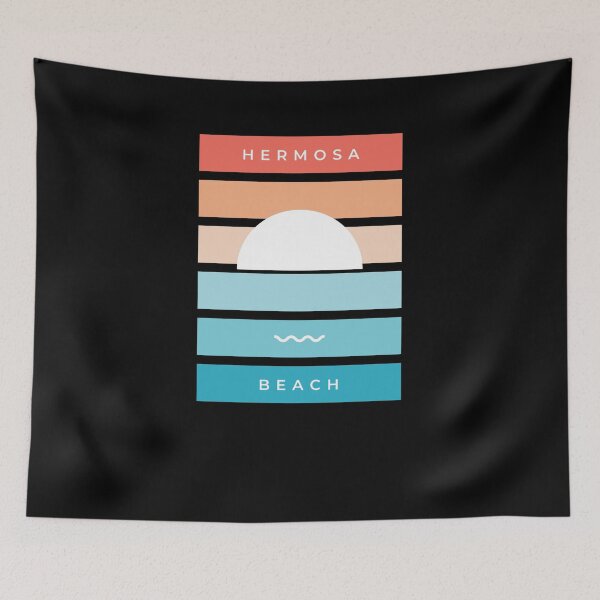 Item preview, Hermosa beach california los angeles designed and sold by Jeangel97.