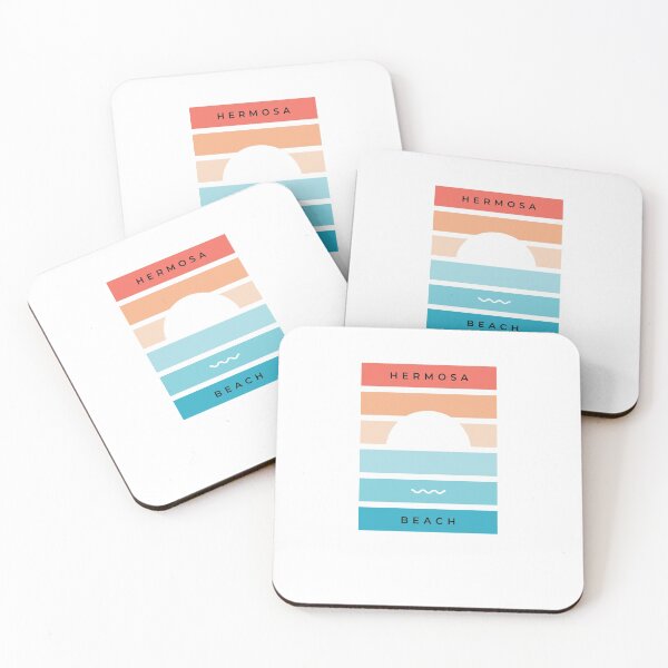 Item preview, Hermosa beach california los angeles designed and sold by Jeangel97.