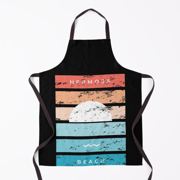 Item preview, Hermosa beach california los angeles Retro Vintage designed and sold by Jeangel97.