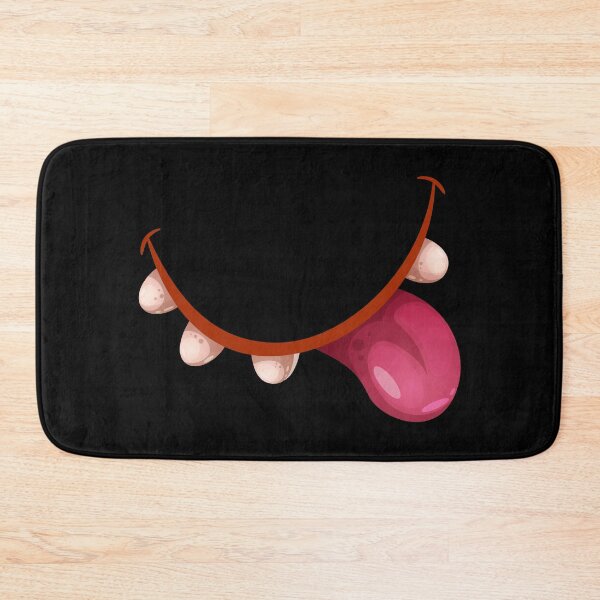 Item preview, Pumpkin Scary Funny Smile Mask designed and sold by MH Style.