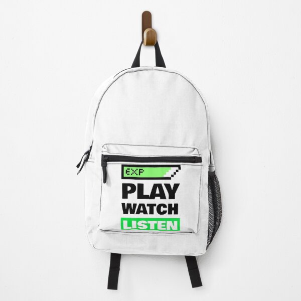 Item preview,  PLAY WATCH LISTEN  designed and sold by Widisp.