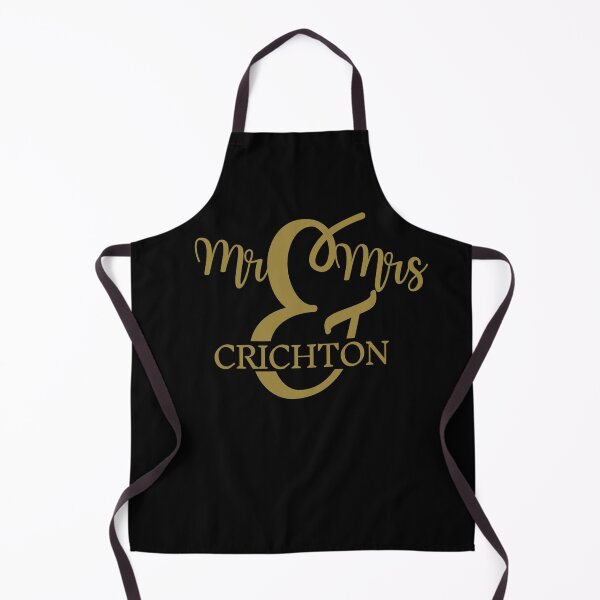 Item preview, Mr & Mrs CRICHTON | Gift ideas designed and sold by yourscotborders.