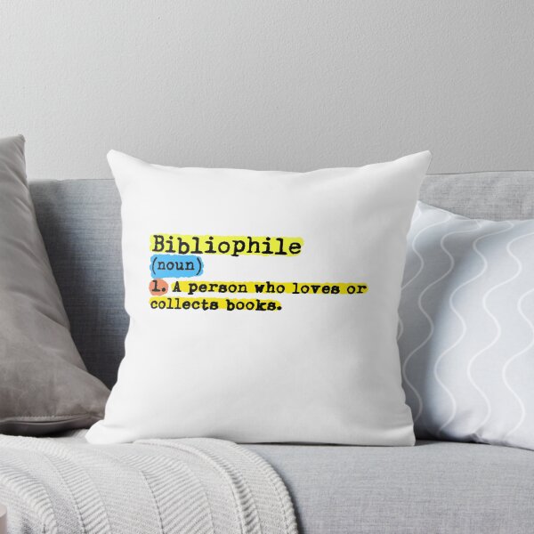 Item preview, Bibliophile Definition Books Lover Writer designed and sold by thefrshmachine.