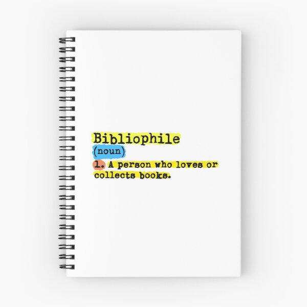 Item preview, Bibliophile Definition Books Lover Writer designed and sold by thefrshmachine.