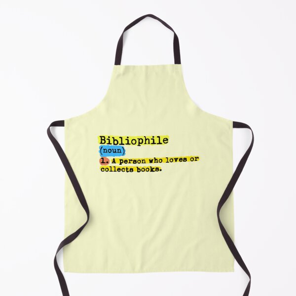 Item preview, Bibliophile Definition Books Lover Writer designed and sold by thefrshmachine.