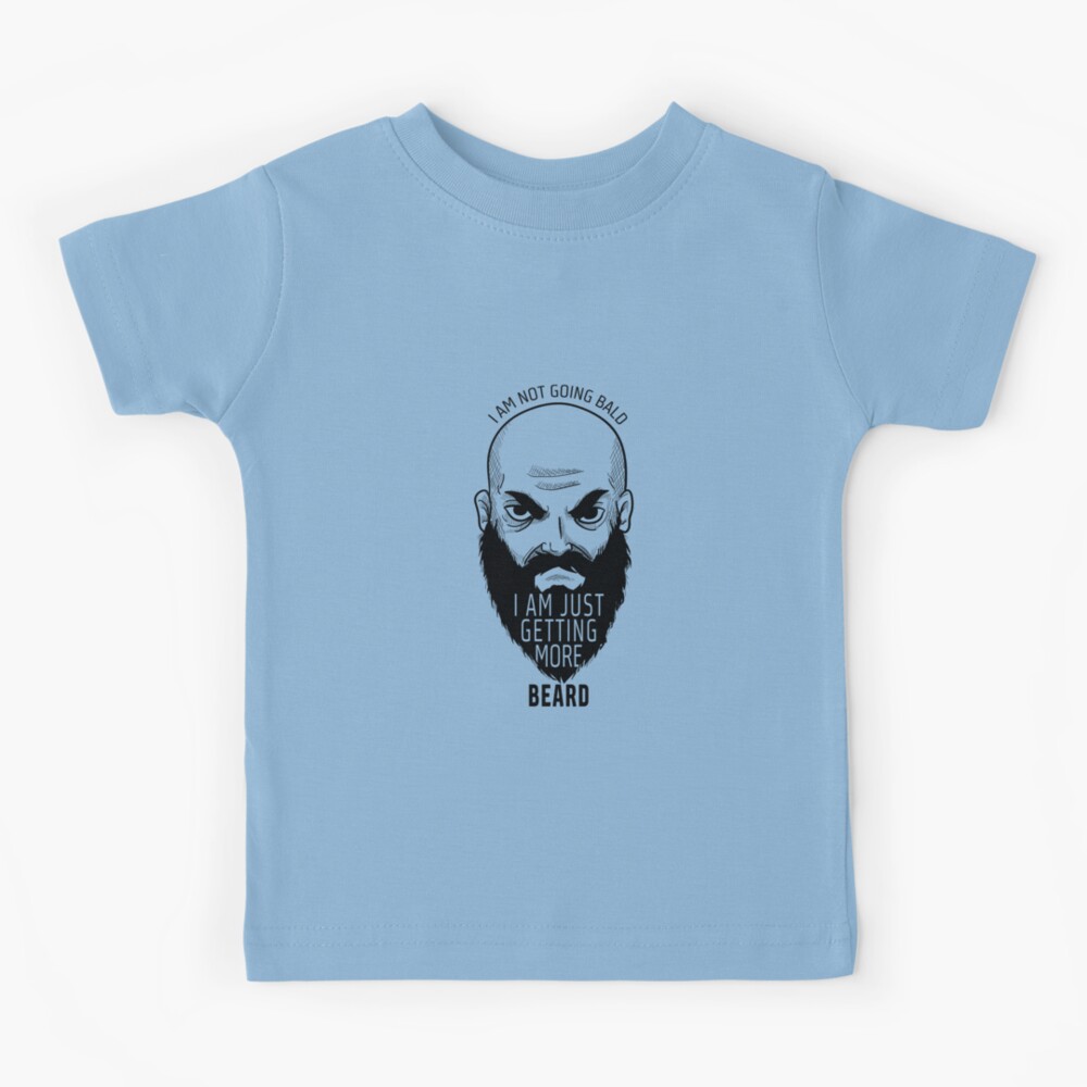  Balding Guys And Teen Beards Funny Bald Water Bottle with with  Screw top Lid No Hair 13th Birthday Boy