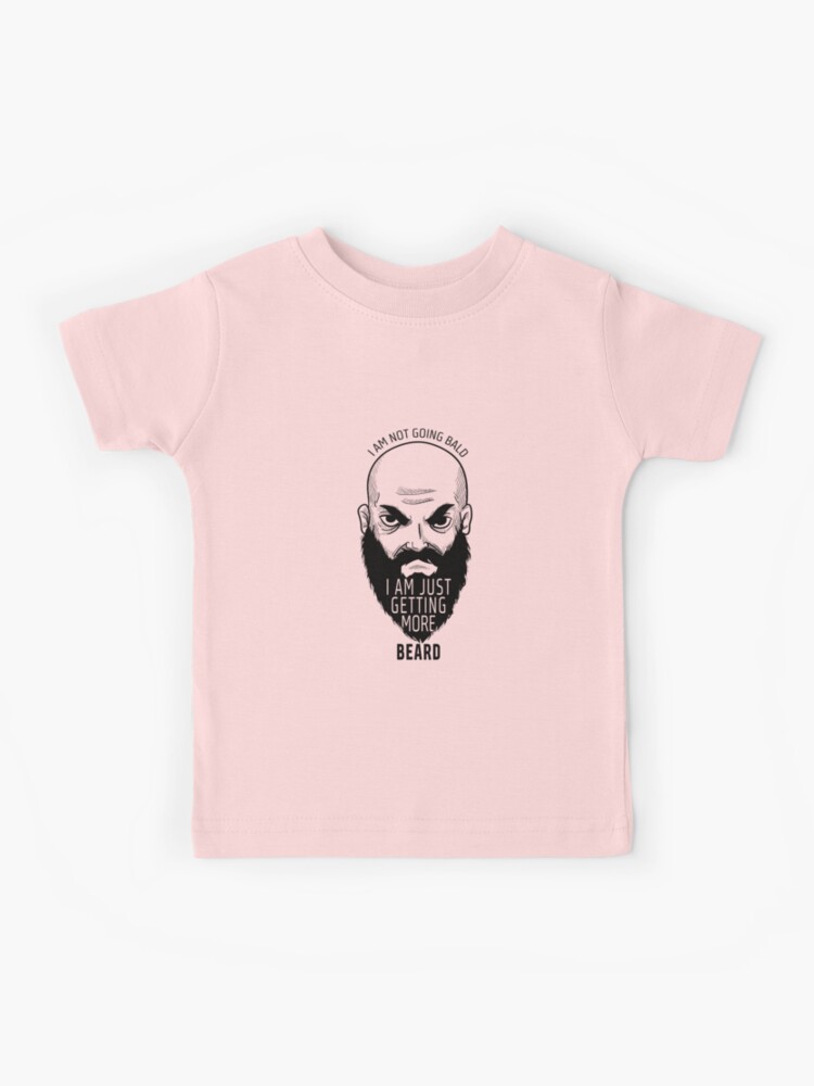  Balding Guys And Teen Beards Funny Bald Water Bottle with with  Screw top Lid No Hair 13th Birthday Boy