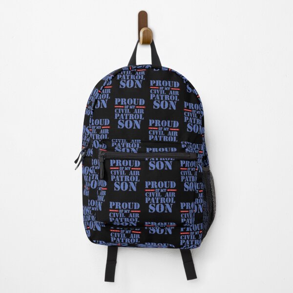 Item preview, Proud of my Civil Air Patrol Son Awesome Patriotic Style for JROTC Mothers and Fathers designed and sold by JROTCshop.