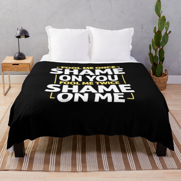 Item preview, SHAME ON ME designed and sold by phassystore.